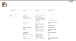 Desktop Screenshot of fondazionegiuliani.org